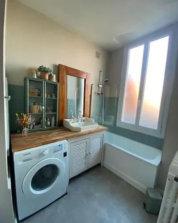 Rosa D'egada Appartement Angers